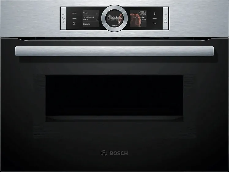 Ремонт духовых шкафов Bosch CMG656BS1 в сервисном центре FIX-Bosch